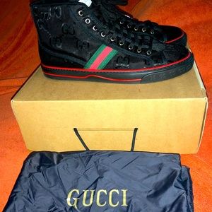 Men's Gucci Off The Grid high top sneaker